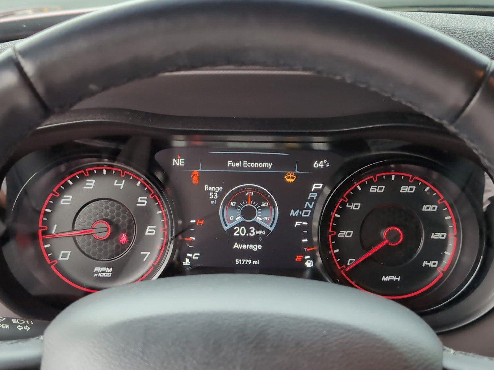 Used 2023 Octane Red Pearlcoat Dodge GT image 27
