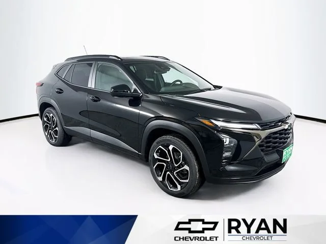 2026 Chevrolet Trax 2RS's photo