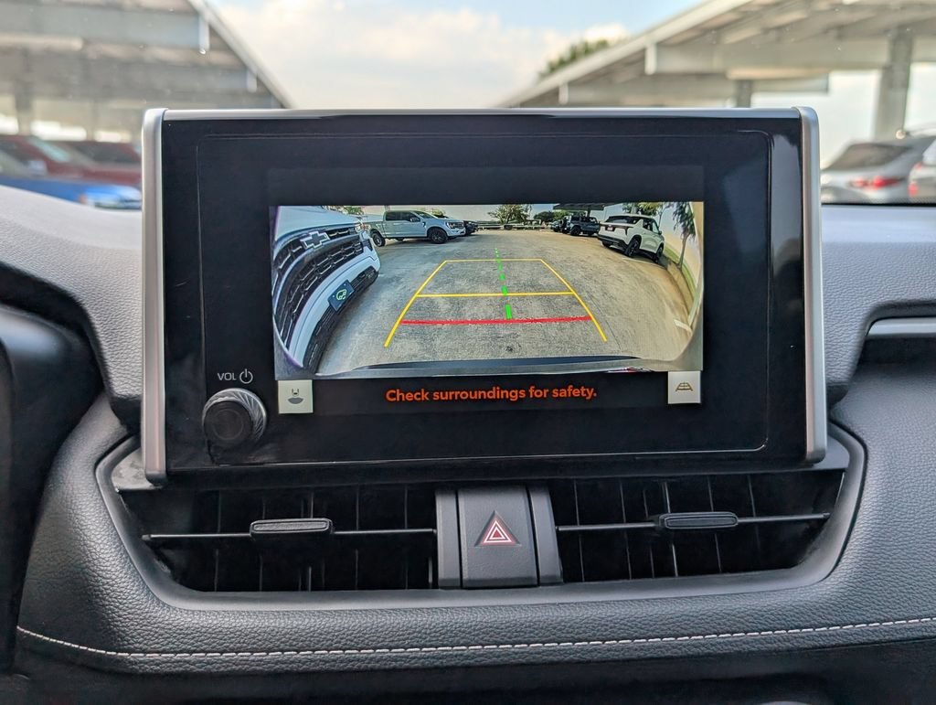Used 2025 Gray Toyota XLE image 7