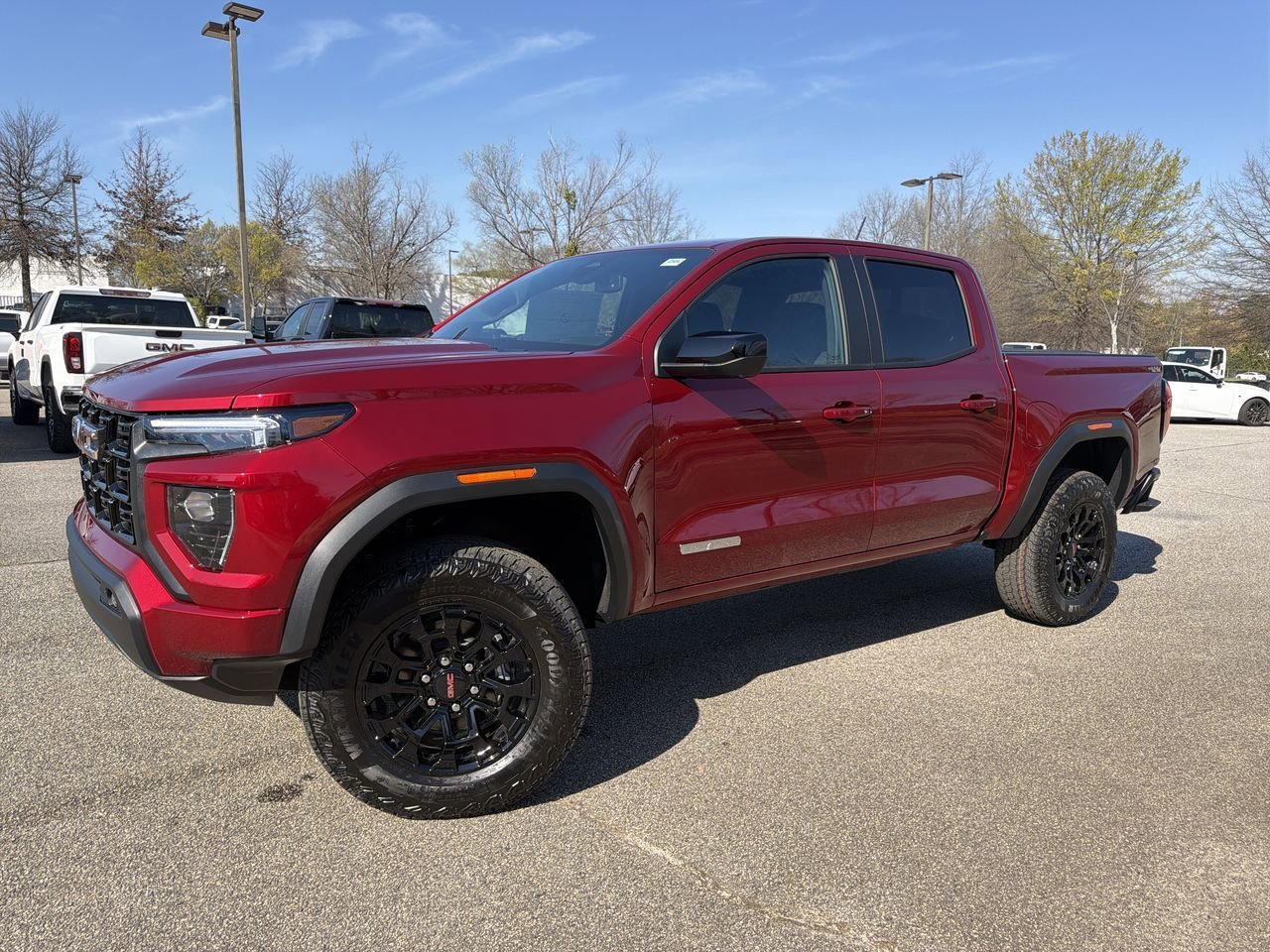 2026 GMC Canyon 4WD Elevation Crew Cab Short Box's photo