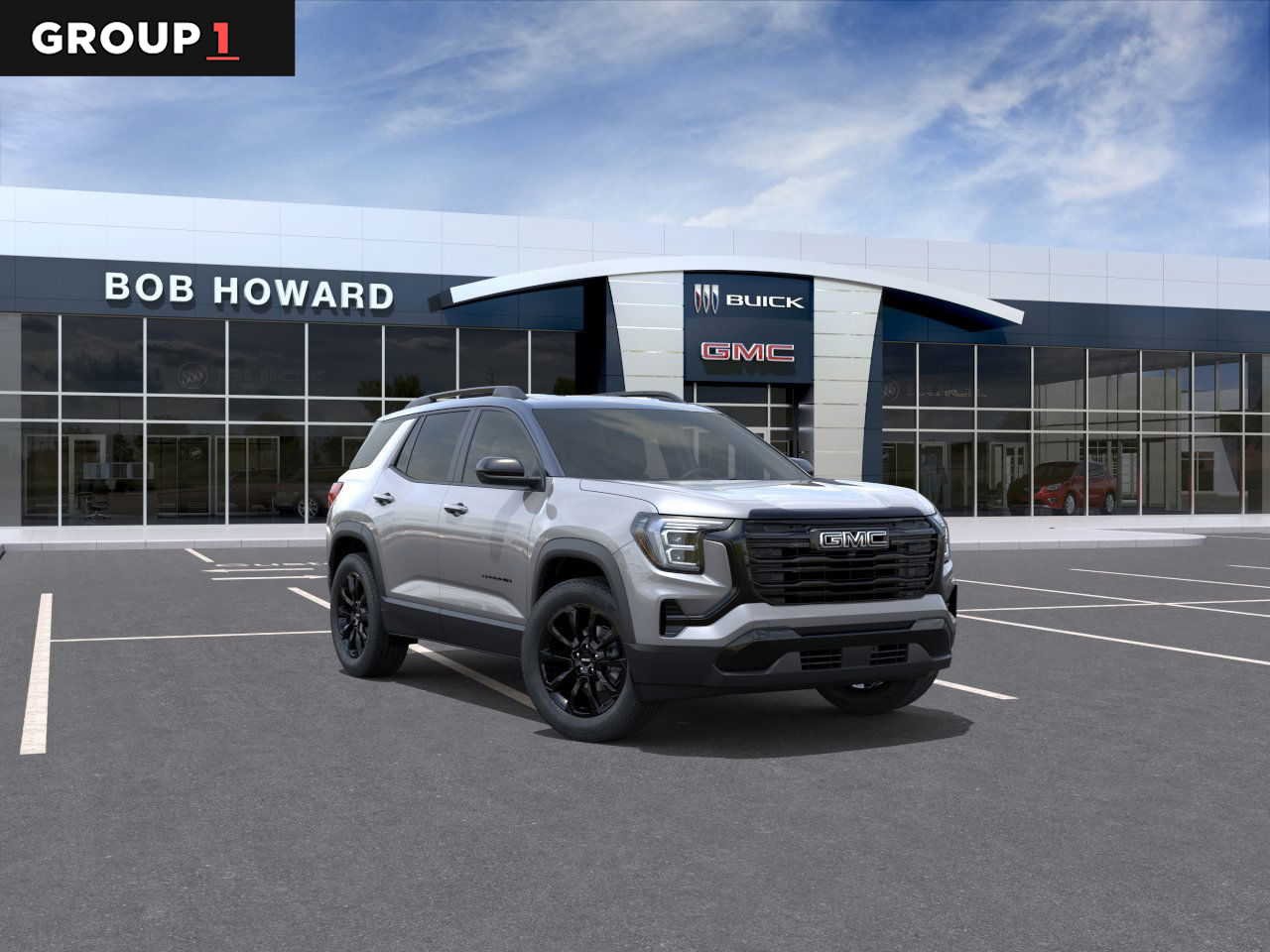 2026 GMC Terrain