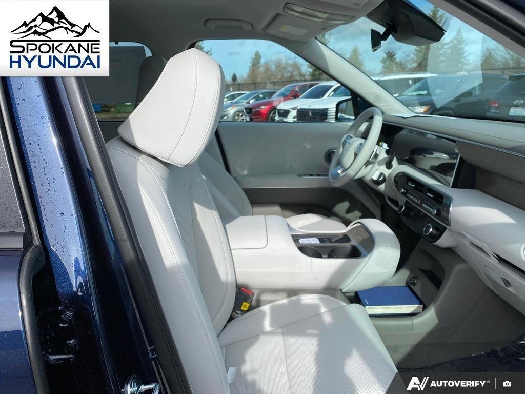 New 2026 Classy Blue Pearl Hyundai SEL 8P image 25