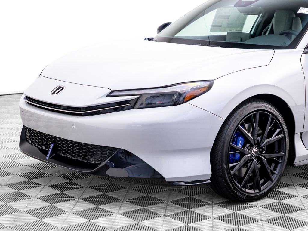 New 2026 Winter Frost Pearl Honda 2-Tone image 36