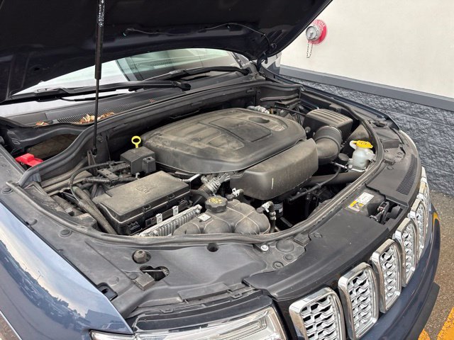 Used 2020 Slate Blue Pearlcoat Jeep Summit image 18