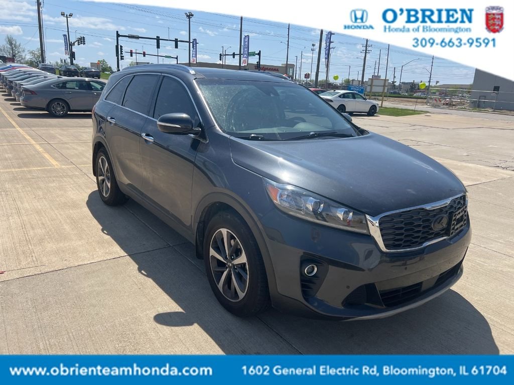 2019 Kia Sorento EX