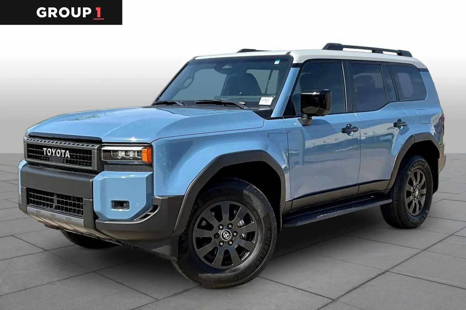 2024 Toyota Land Cruiser