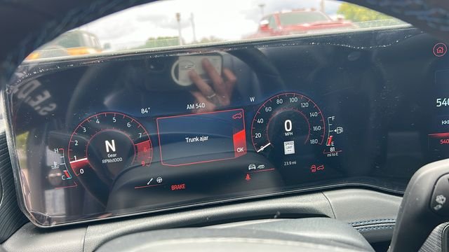 2025 Ford Mustang Dark Horse - Photo 21