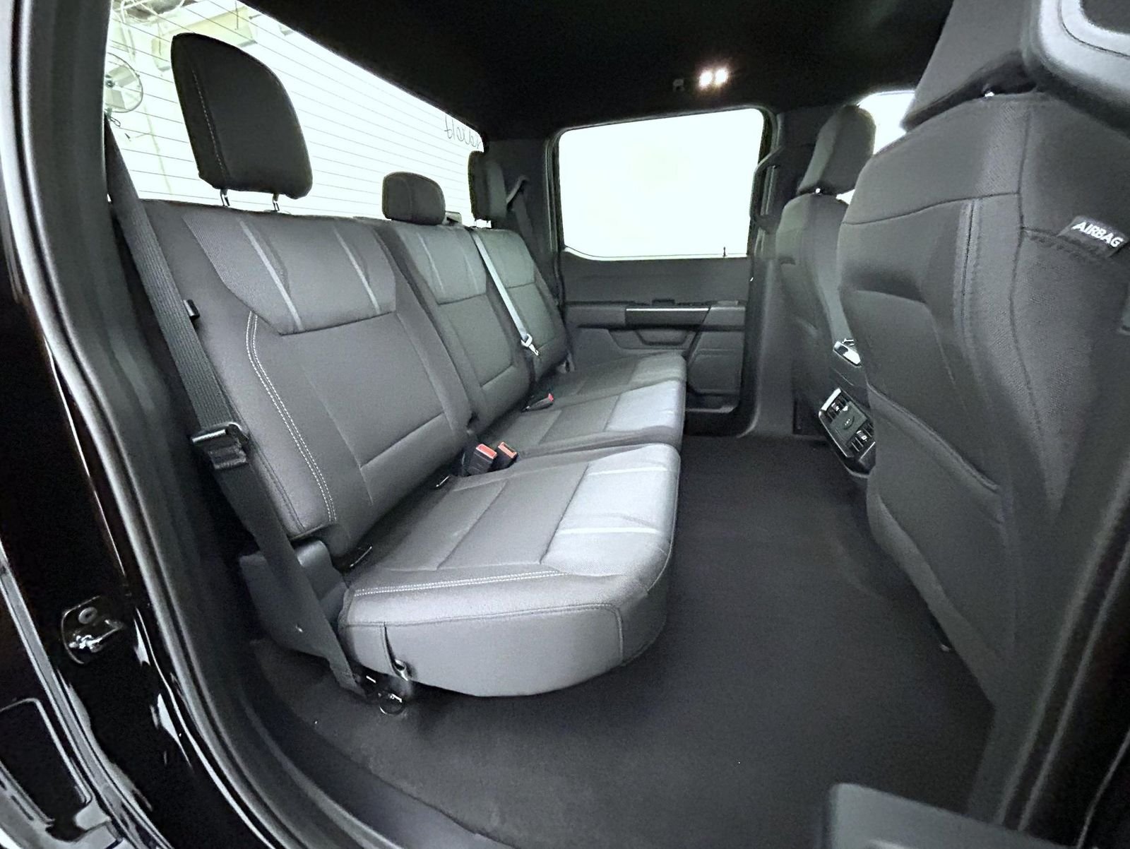 New 2026 Agate Black Metallic Ford STX image 18