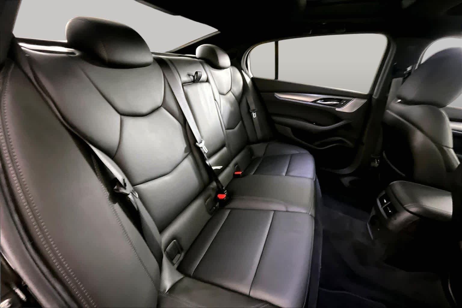 Used 2023 Black Raven Cadillac Premium Luxury image 20