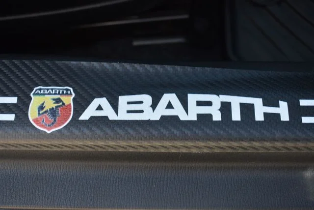 Used 2018 Black FIAT Abarth image 16