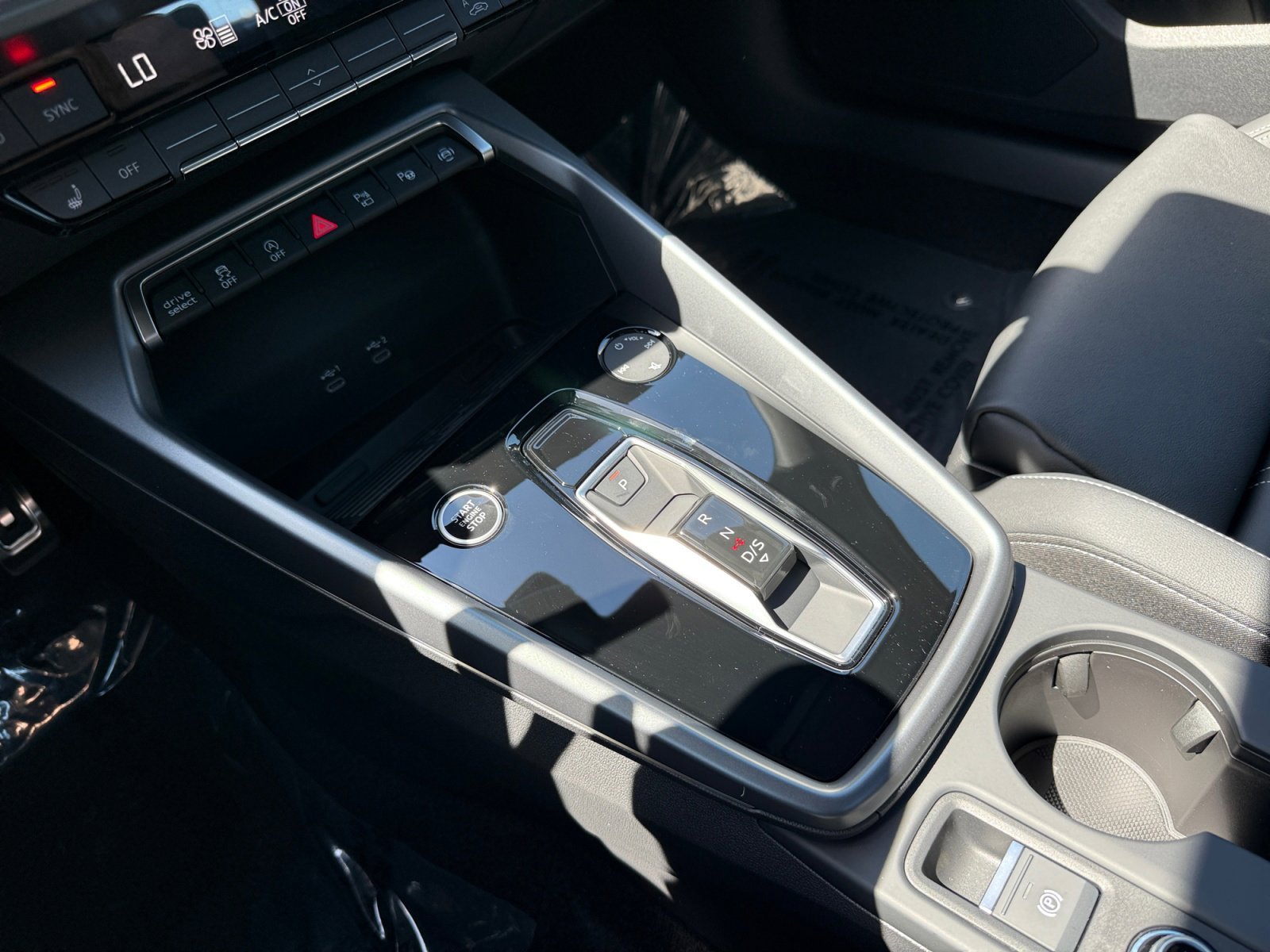 New 2026 Mythos Black Metallic Audi Premium Plus quattro *Ltd Avail* image 13
