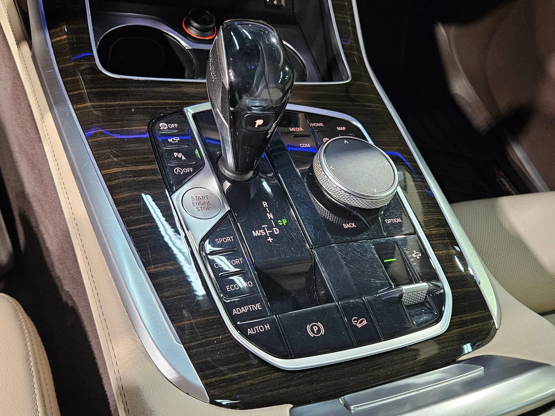 Used 2019 Phytonic Blue Metallic BMW xDrive40i image 34