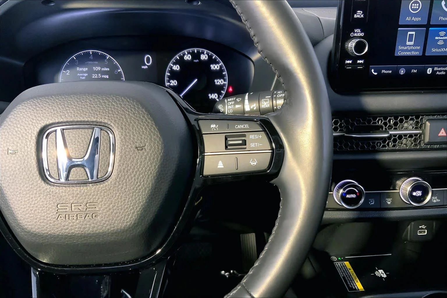 Used 2024 Modern Steel Metallic Honda EX-L image 25