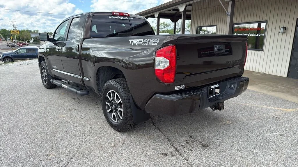Used 2019  Toyota Limited image 4