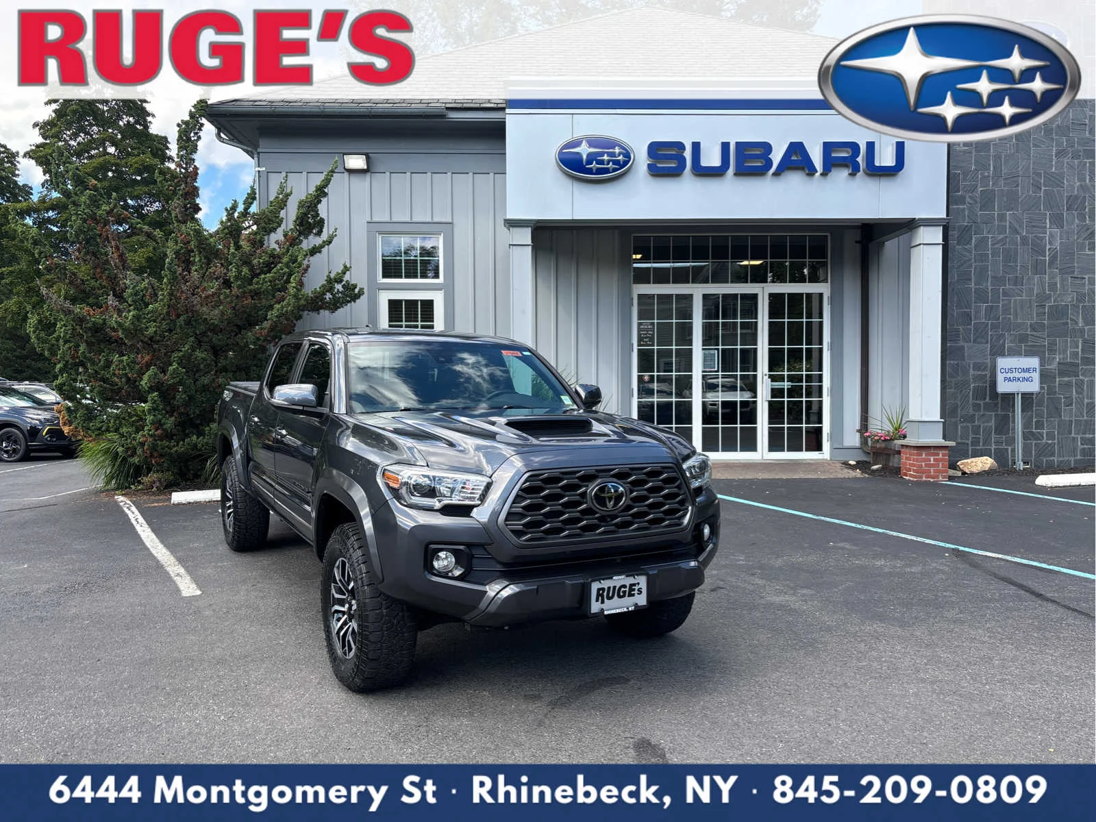 2023 Toyota Tacoma