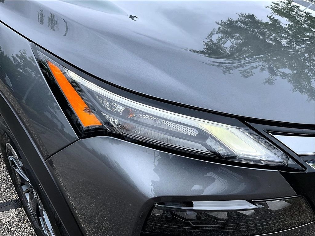 Certified Used 2026 Gray Nissan SV image 32