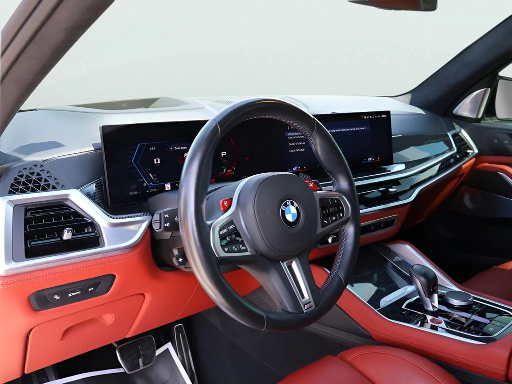 Used 2024 Alpine White BMW Competition image 18