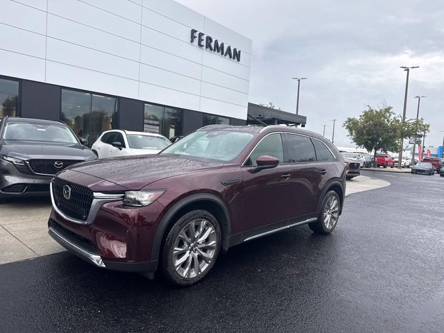 2024 Mazda CX-90 3.3 Turbo Premium