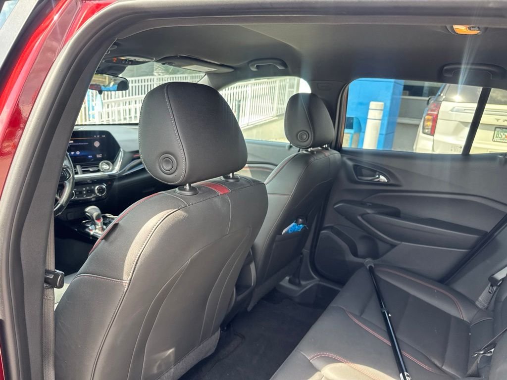 Used 2024 Red Chevrolet 2RS image 9