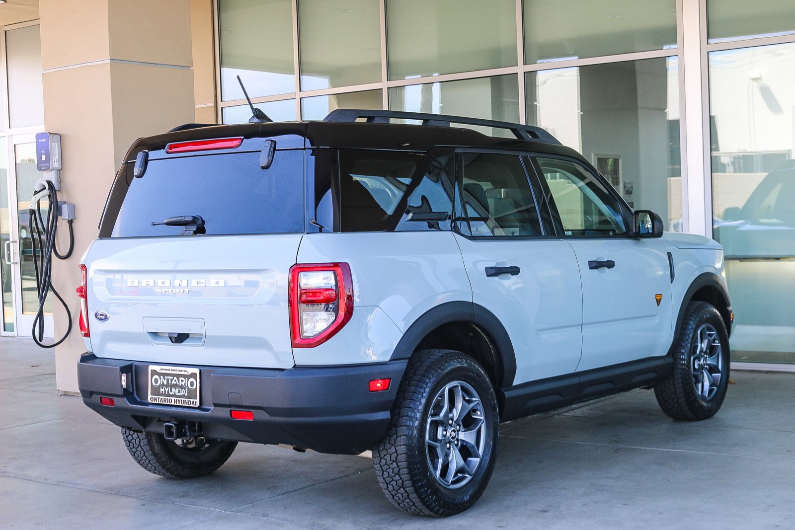 2023 Ford Bronco Sport Badlands - Photo 8