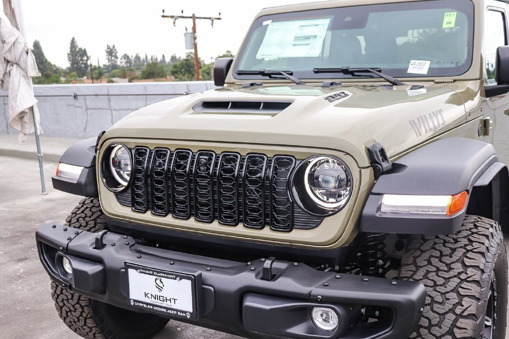 New 2026 41 Jeep Willys 392 image 6