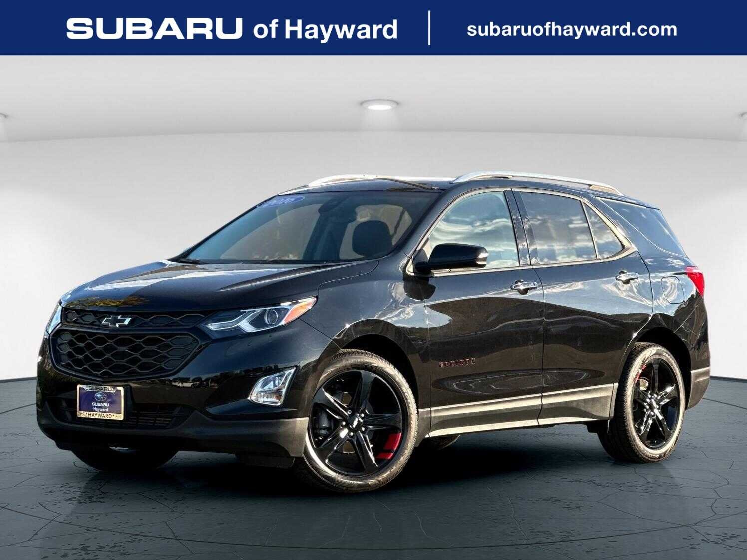 2021 Chevrolet Equinox