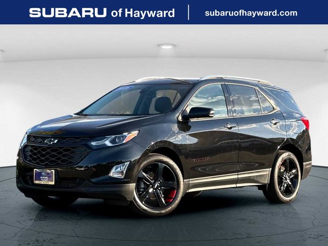 2021 Chevrolet Equinox Premier 4D Sport Utility