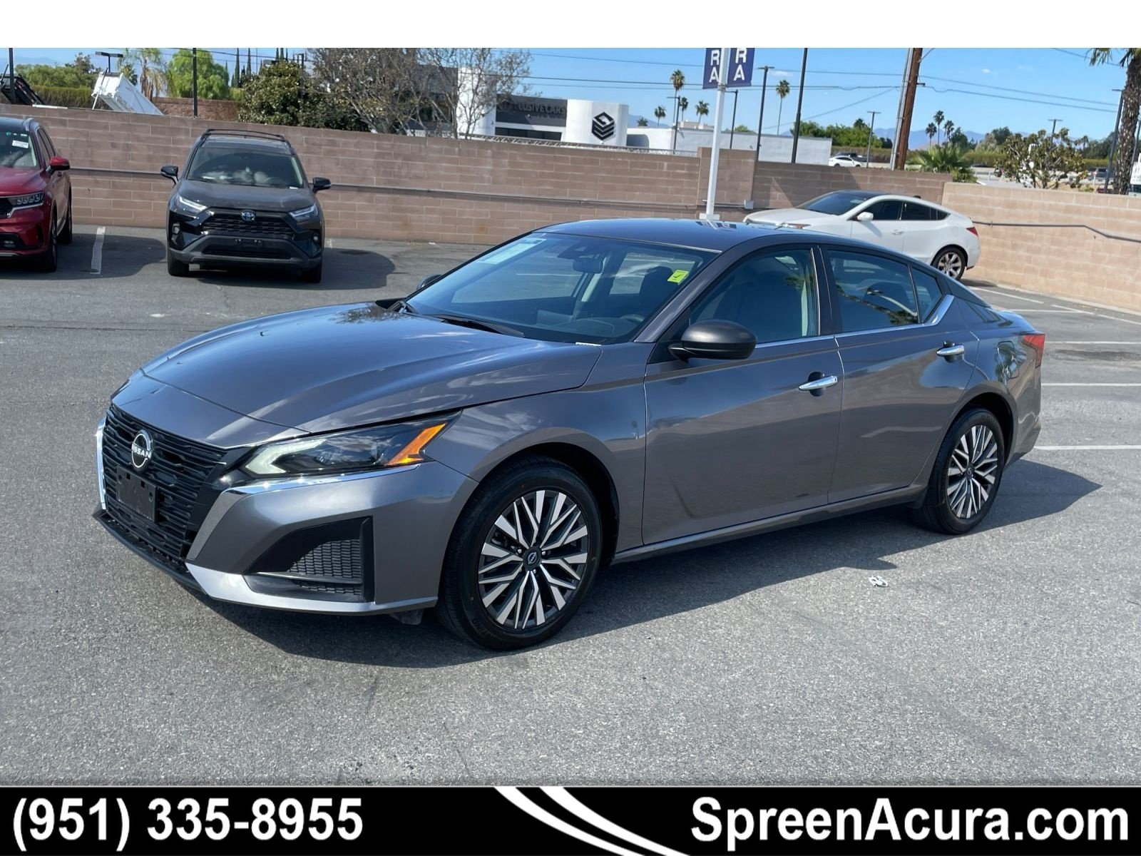 2024 Nissan Altima
