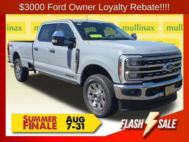 2026 Ford F-250SD Lariat