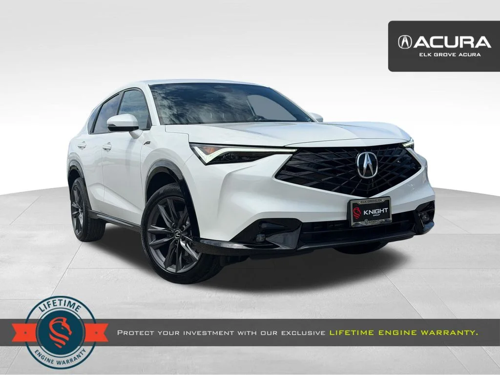 2026 Acura ADX AWD A-Spec Package's photo