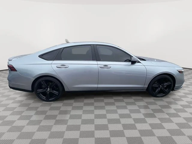 Used 2023 Silver Honda Sport-L image 5