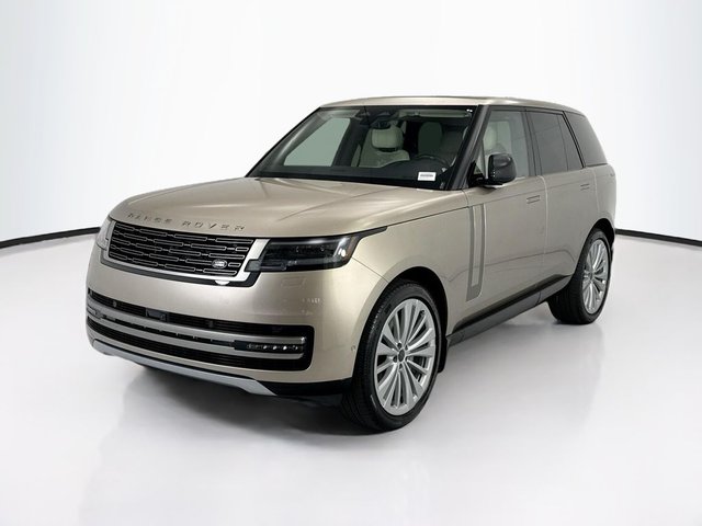 2026|Land Rover|Range Rover|SE|4D Sport Utility