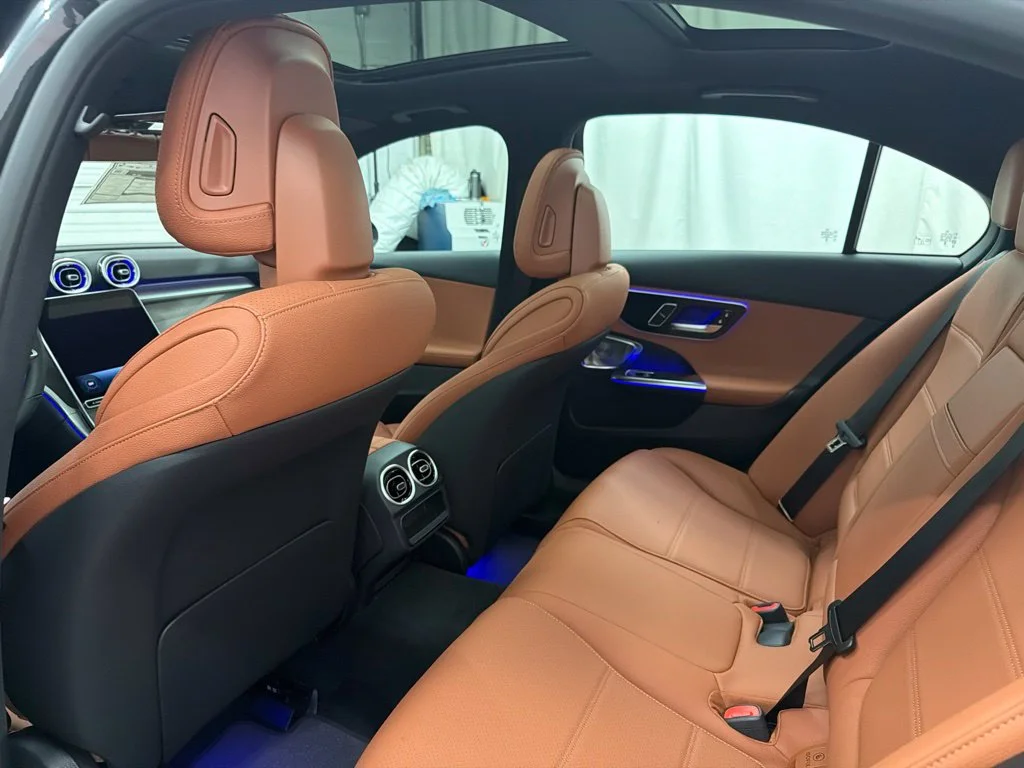 New 2027 Gray Mercedes-Benz C 300 image 21