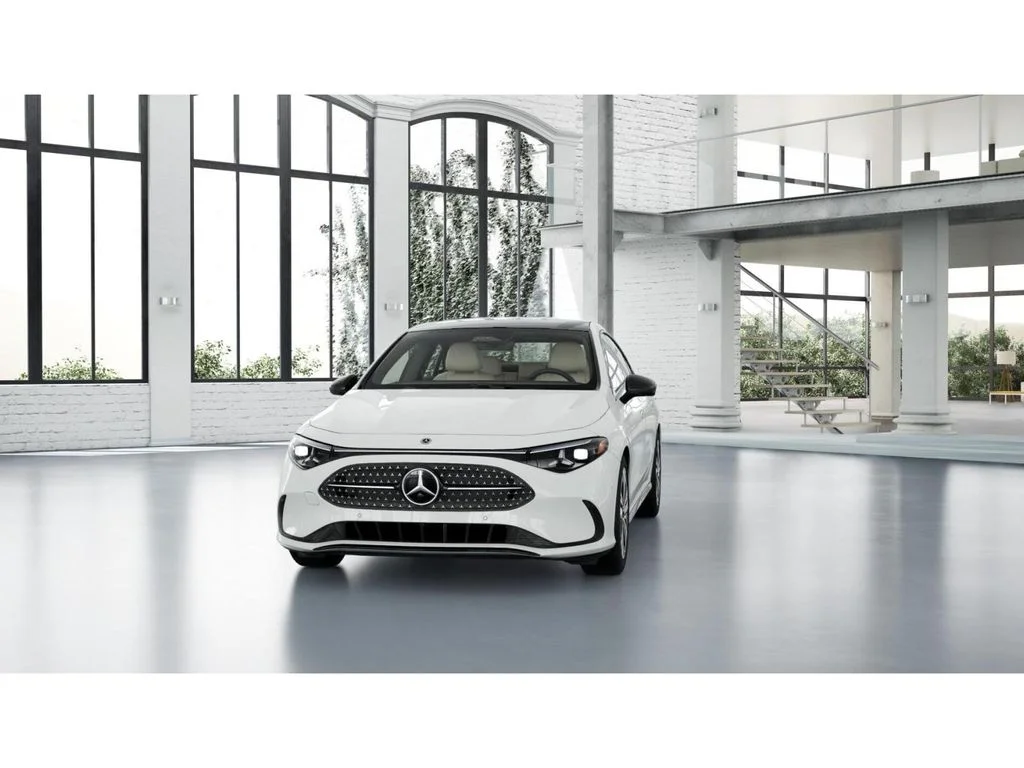 New 2027 White Mercedes-Benz  image 42
