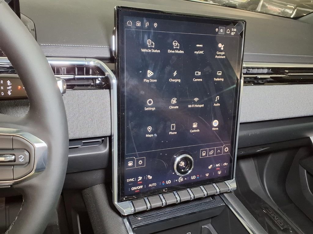 2026 GMC Sierra EV Elevation - Photo 18