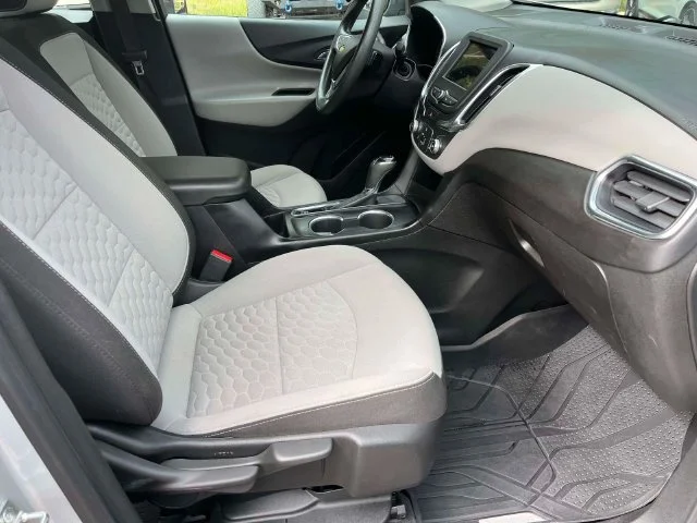 Used 2019 Silver Ice Metallic Chevrolet LS image 24