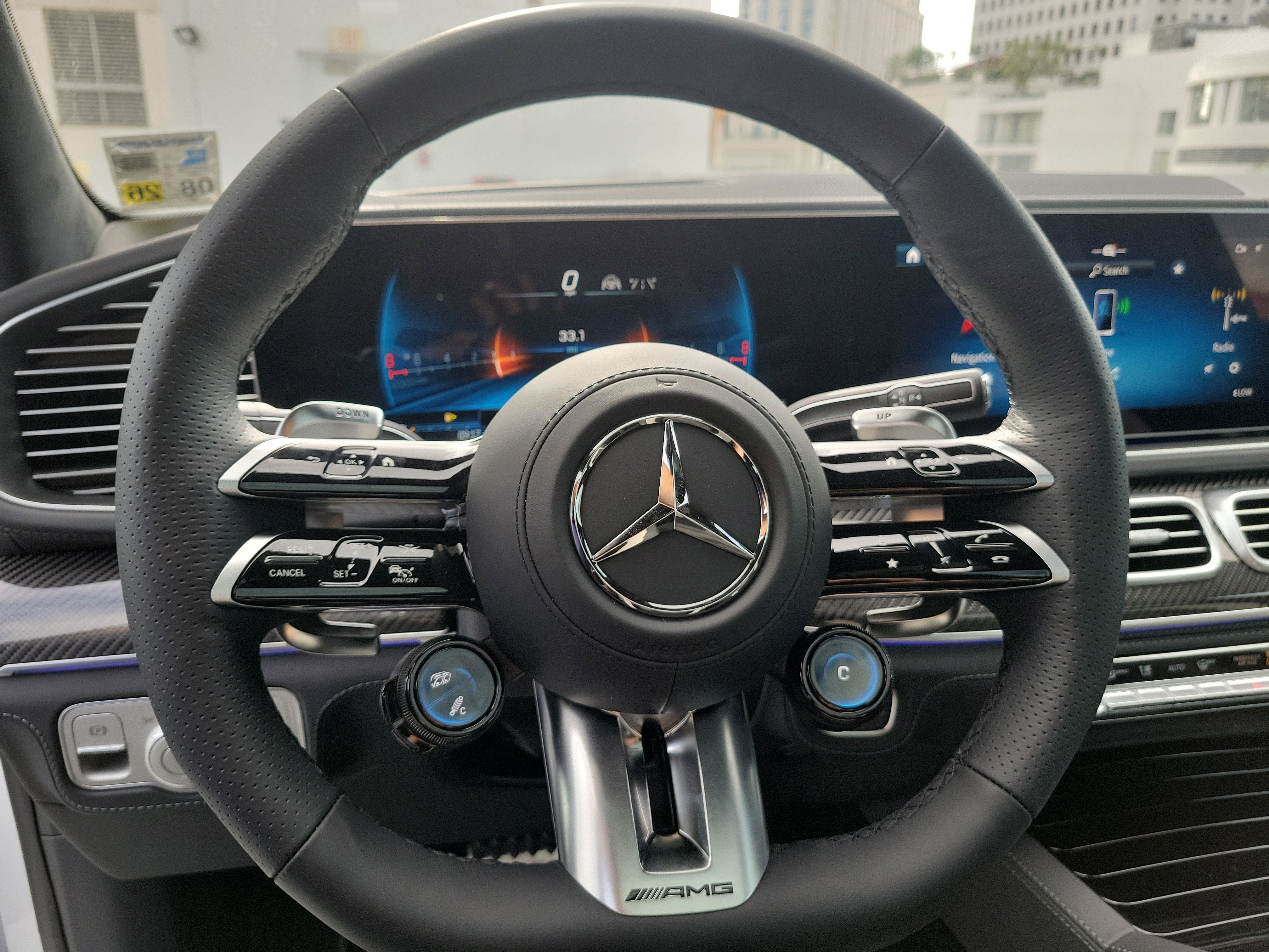 2026 Mercedes-Benz GLE Coupe GLE 63 S AMG - Photo 59