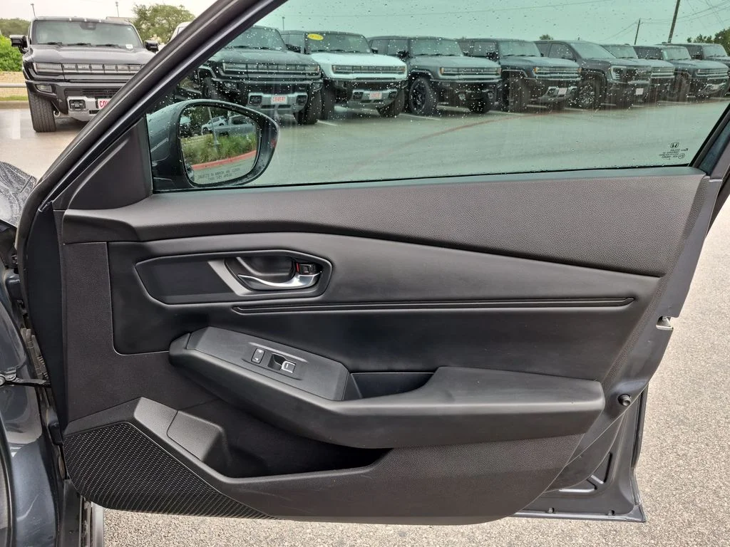 Used 2024 Gray Honda EX image 36