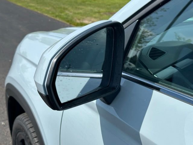 New 2026 Monument Gray Volkswagen 1.5T SEL image 10