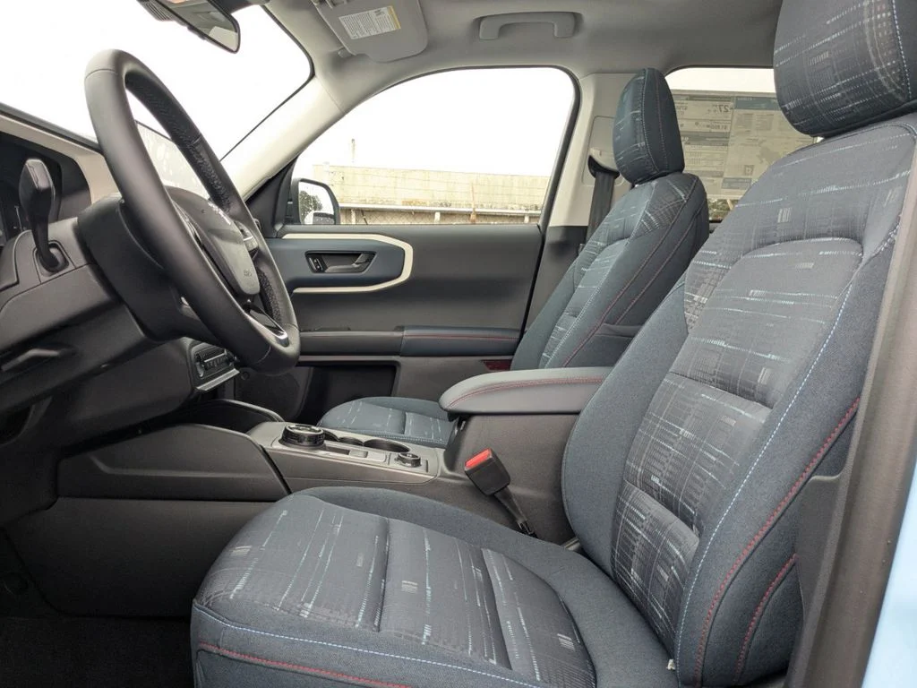 2026 Ford Bronco Sport Heritage - Photo 14