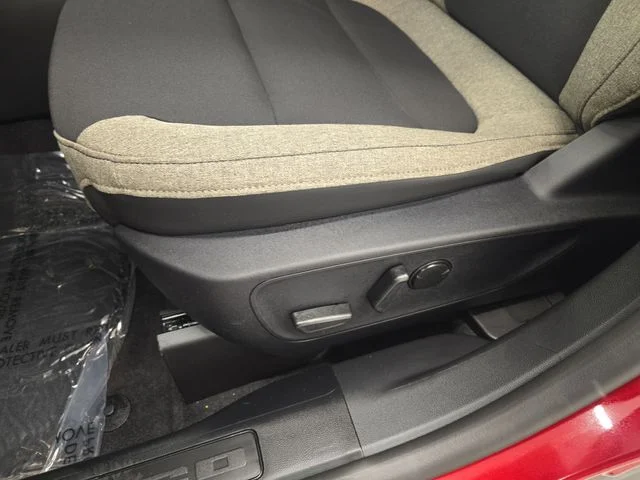 New 2026 Ruby Red Metallic Tinted Clearcoat Ford Big Bend® image 38