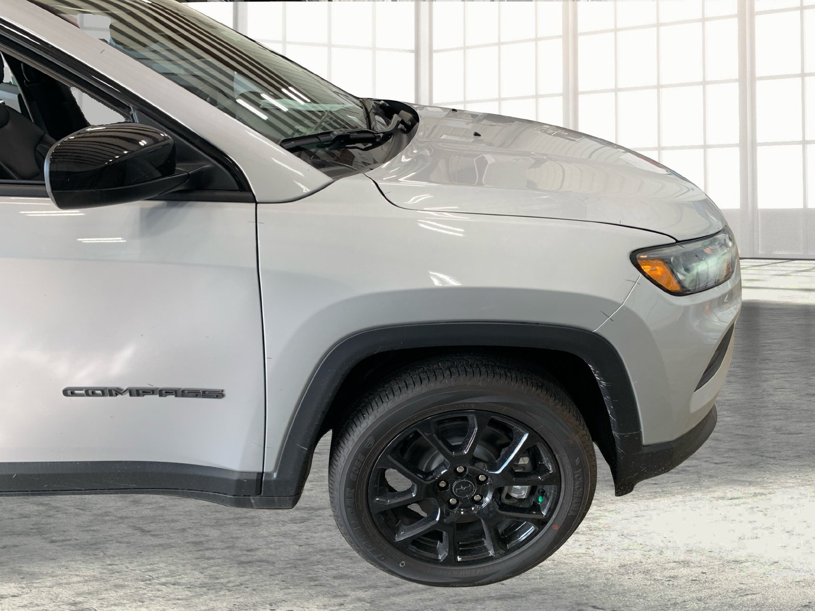 2026 Jeep Compass Latitude Altitude - Photo 22