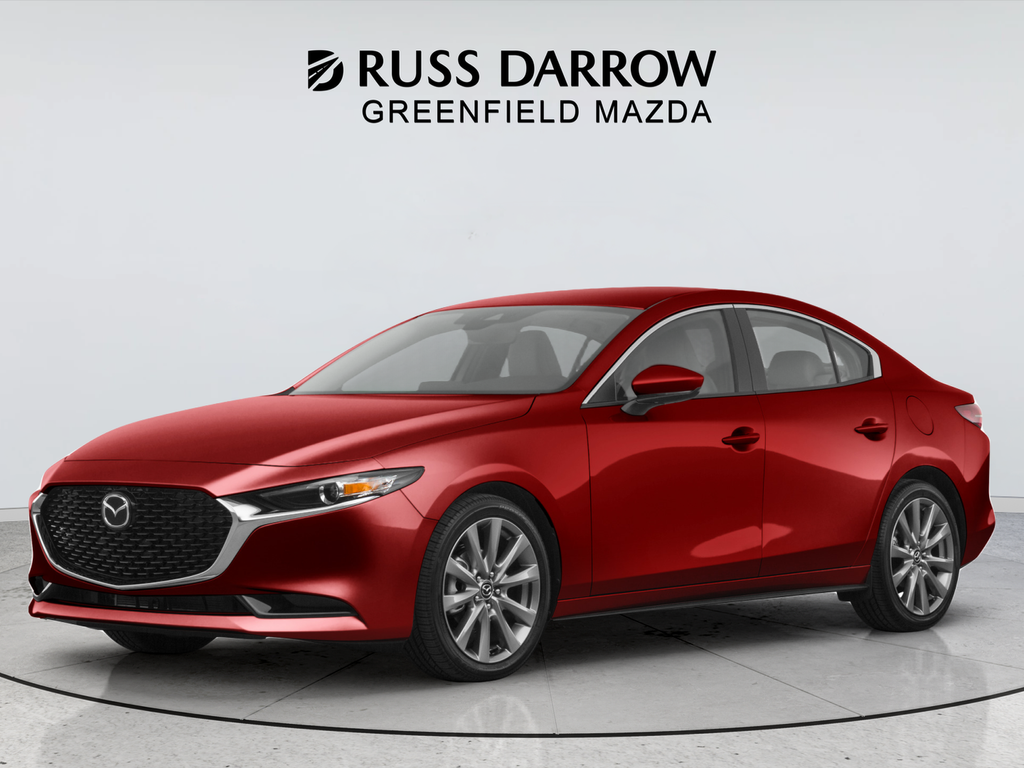 2019 Mazda CX-3 Preferred AT 4-Door SKYACTIV's photo