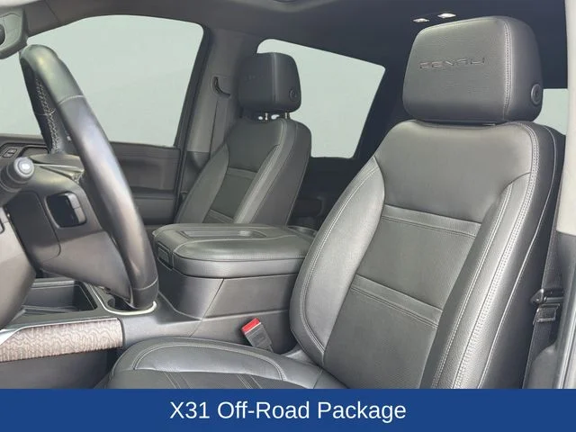 Certified Used 2022 Black GMC Denali image 15