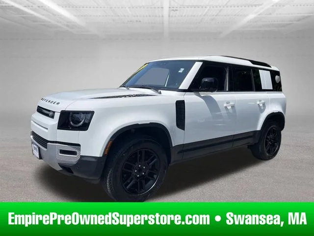 2025 Land Rover Defender