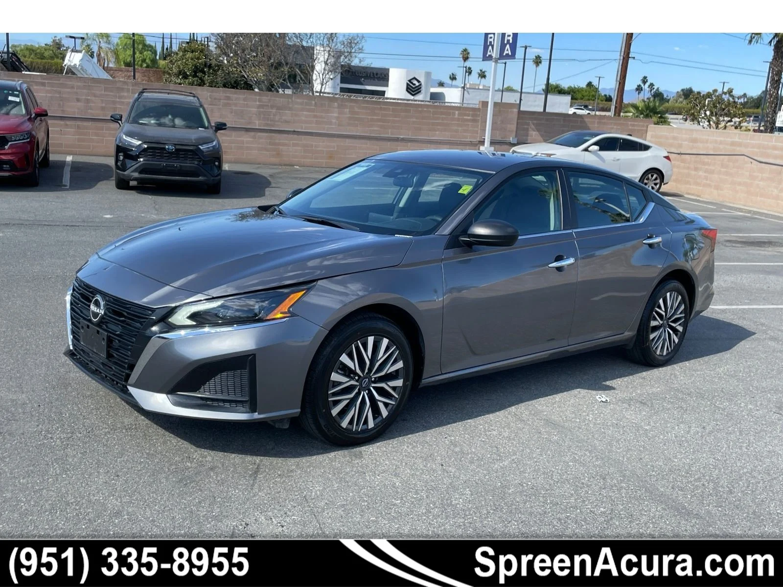 2024 Nissan Altima