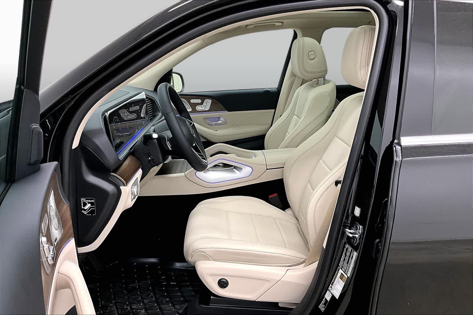 New 2026 Obsidian Black Metallic Mercedes-Benz GLE 450 image 9