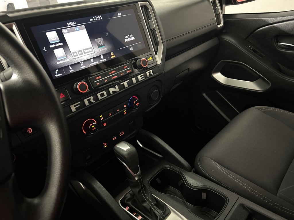 Used 2025 Gray Nissan SV image 22