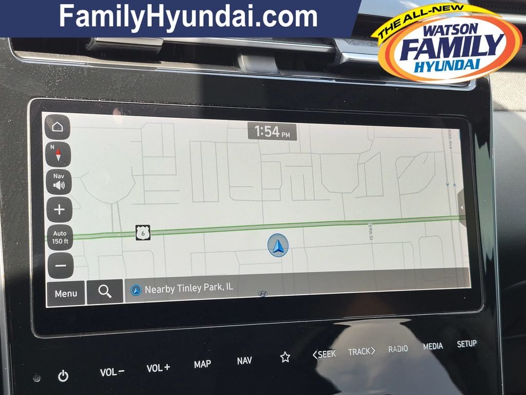 2023 Hyundai Tucson XRT - Photo 18