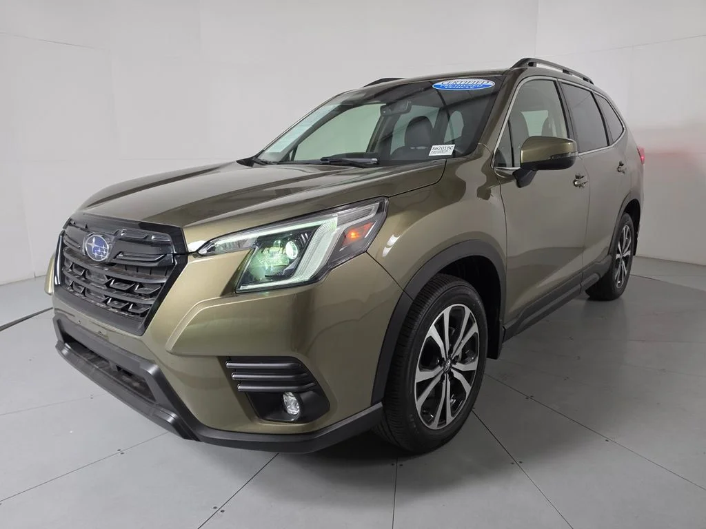 2024 Subaru Forester Limited's photo
